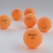 Мяч для настольного тенниса Donic Jade 618087 оранжевый